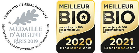 Meilleur produit bio 2020-2021