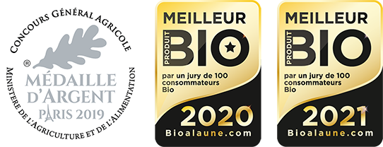 meilleur produit bio 2020-2021